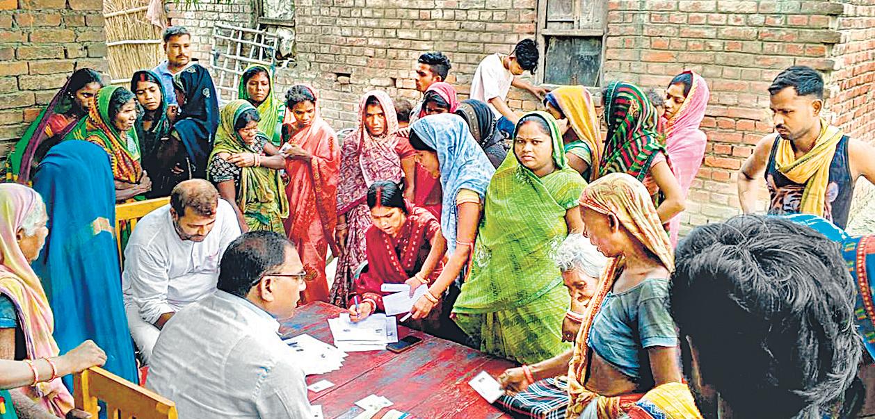 Paper trails, lost salaries: Stories of struggle, success in Bihar SIR drive