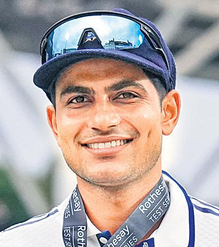 Shubman seen as obvious successor to Rohit as skipper