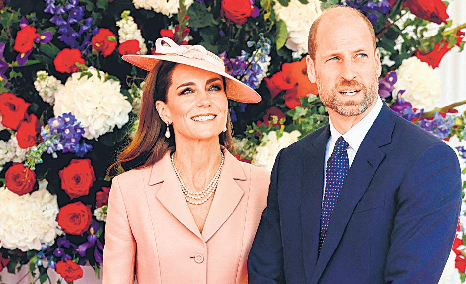 Prince William, his family’s new home leads to uncertainty over future of Buckingham Palace