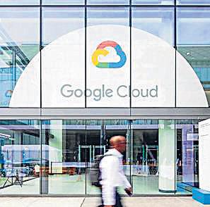 Meta inks $10 bn Google cloud computing deal amid AI race
