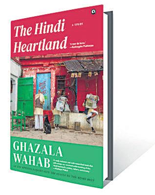 The Hindi belt and the evolution of the idea of India