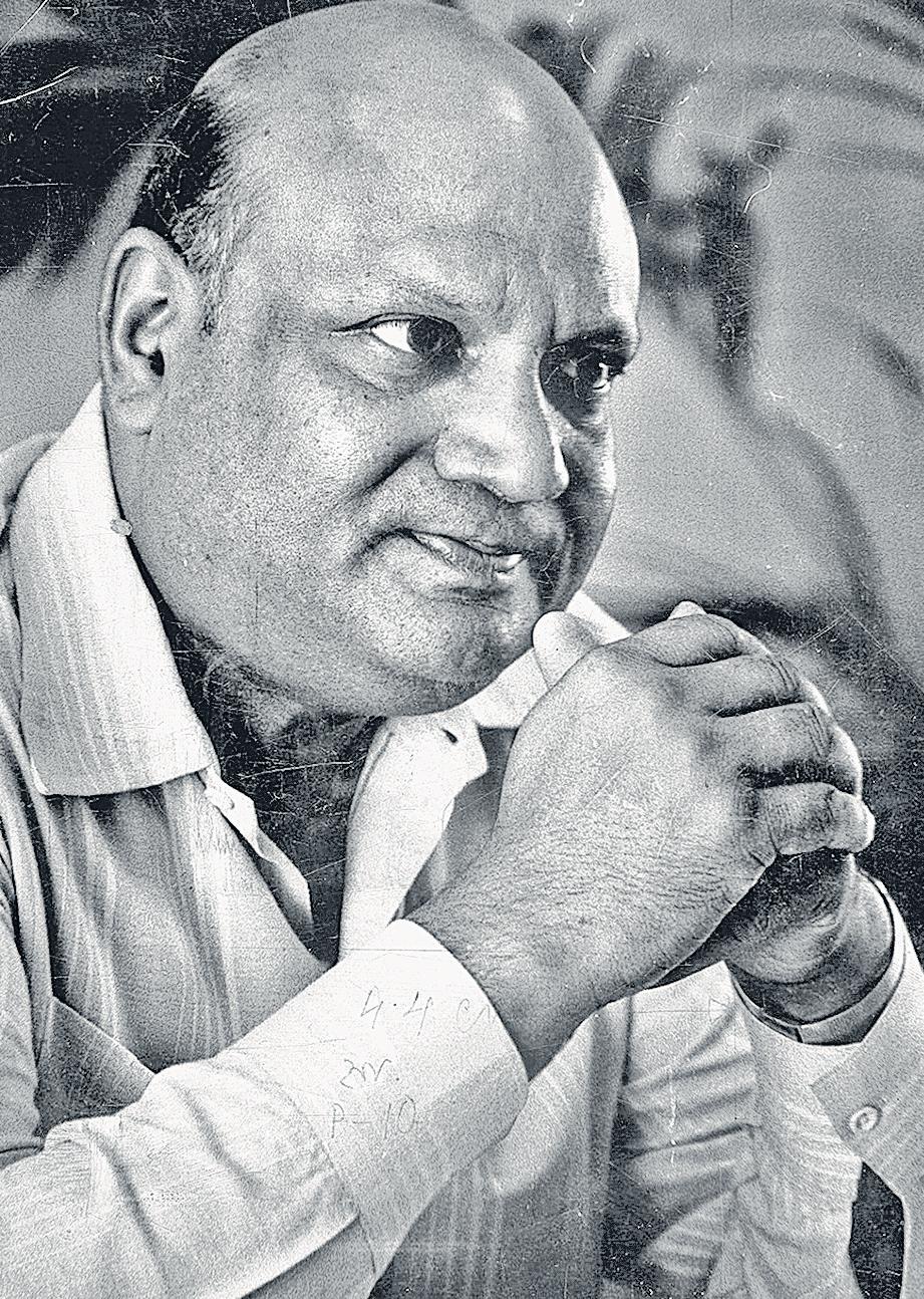 Trailblazer who carved his own path, served as key link between India, UK