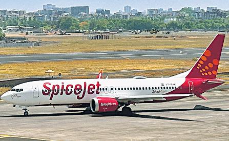 Army officer put on SpiceJet’s no-fly list for assaulting staff