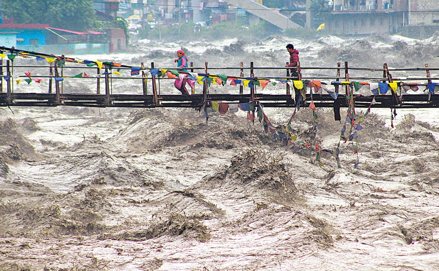 11 die as rains wreak havoc in Himalayas