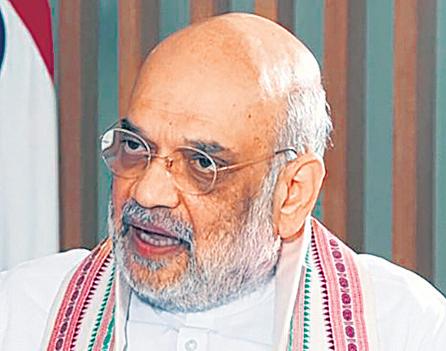 Demography along borders changed deliberately: Shah