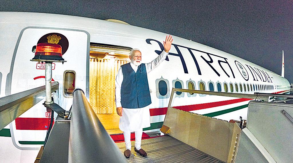Border issues, global economy to be in focus at Modi-Xi meet