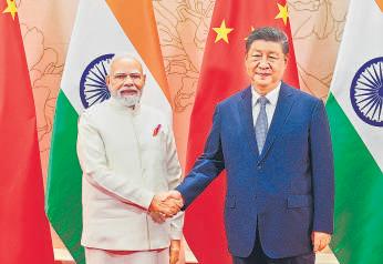 Modi, Xi stress border peace, global stability in crucial meet