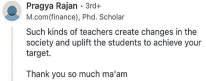 KMC professor's note on 3.49am assignment submission goes viral