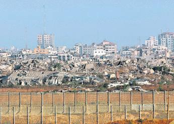 Population relocation, ‘digital tokens’ for land part of US post-war Gaza plan