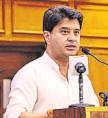 Scindia launches IMC 2025 app, calls it ‘platform of possibilities’