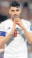 '10-man India beating GBR late goals from Iran break India's resilience