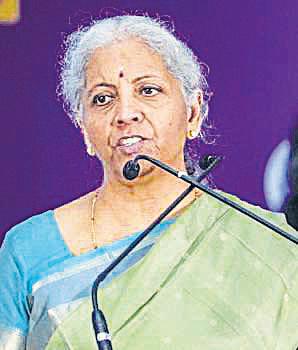 FM: GST revamp to make economy open, transparent