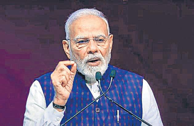 PM Modi charts roadmap for building chips ‘trusted by world’