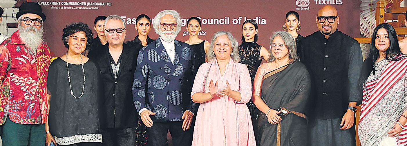 CELEBRATING THE TIMELESS ARTISTRY OF INDIA'S CRAFTS AT THE KUNJ