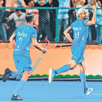 Sloppy India escape with draw against South Korea