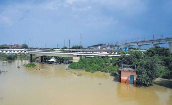 Yamuna fury eases, river now below key threshold