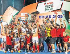 World Cup berth sealed, Indian hockey to focus on team depth