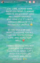 Kajal on death hoax: My family, staff kept receiving incessant calls