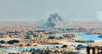 Israel strikes Hamas leaders in Qatar discussing Gaza ceasefire
