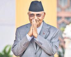 A seasoned political survivor, Oli felled by wave of public fury