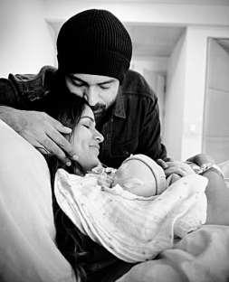 Varun Tej and Lavanya Tripathi welcome their first child