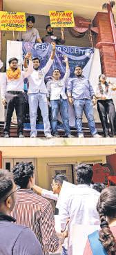 Campus or Cantt? DU turns fortress ahead of 2025 polls