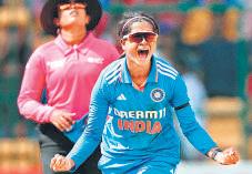 Back on field, Patil has a point to prove