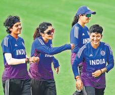Ahead of World Cup, India all set for Aussie challenge