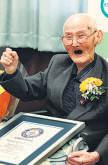 { AGEING COUNTRY } 90% OF THEM ARE WOMEN Japan has 100,000 people aged 100 or older