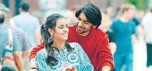 Clichés on track in a film so sweet it might give you diabetes