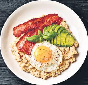 From smoothies to savoury bowls, here's how to enjoy oats in yummy milk-free ways