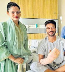 'Itna khoon tha that my clothes and the washroom were all blood-stained'