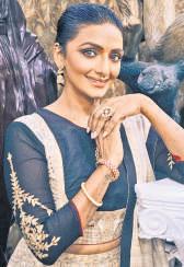 Shanthi Priya on her comeback after 30 years: It felt like I was reborn