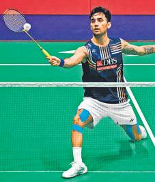 Lakshya, Satwik-Chirag lose in Hong Kong final