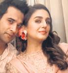 Huma Qureshi engaged to boyfriend Rachit Singh?