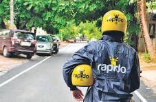 Prosus eyes biggest bite of Swiggy's Rapido stake