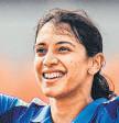 Smriti guides India to record win over Aus