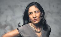 Kiran Desai: “There's is a story behind the story”