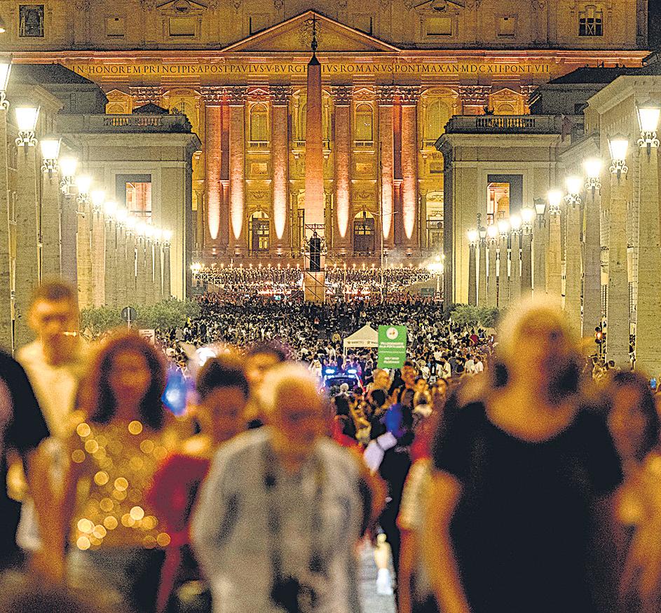 Money, lies, luxury: Vatican grapples with financial whodunnit