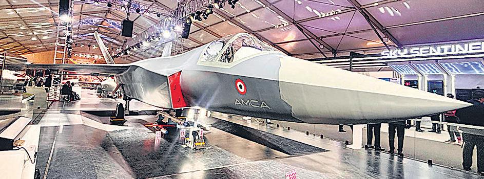 28 firms line up to partner with HAL for stealth fighter project