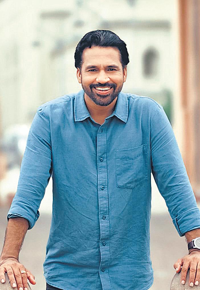 Shreedhar on Homebound's Oscar journey