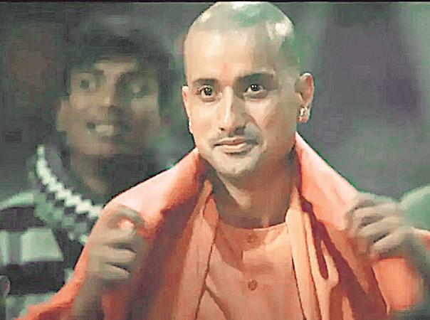 This biopic based on Yogi Adityanath struggles to balance story and glory