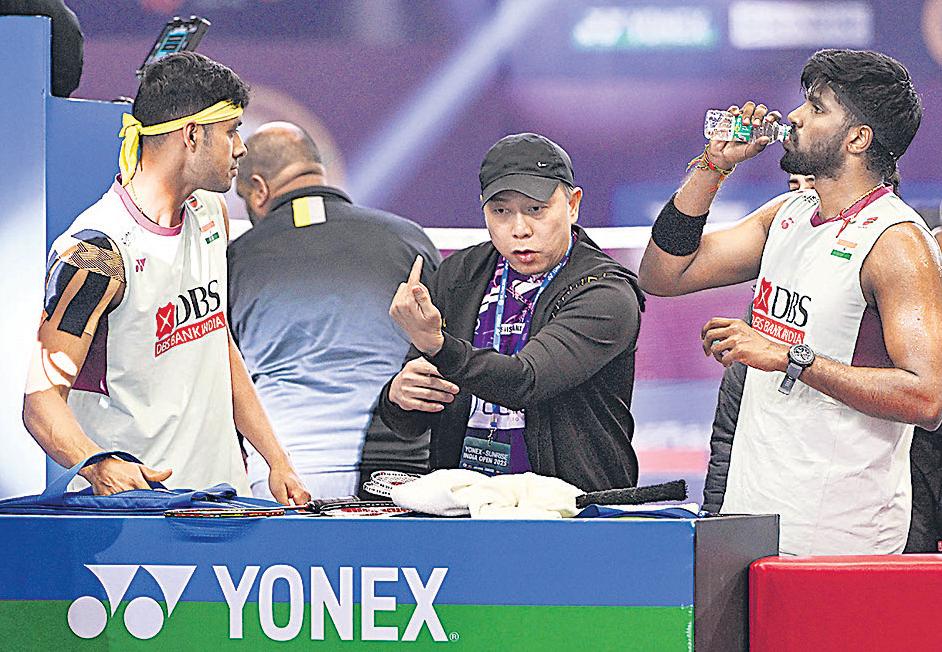 Tan Kim Her's mantra to bring Sat-Chi back on top
