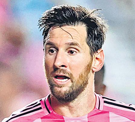 ARGENTINA TEAM VENUE MANAGER VISITS KOCHI FOR MESSI MATCH