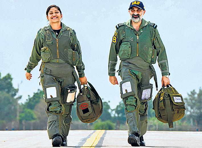 IAF chief and woman pilot may fly MiG-21s at send-off ceremony