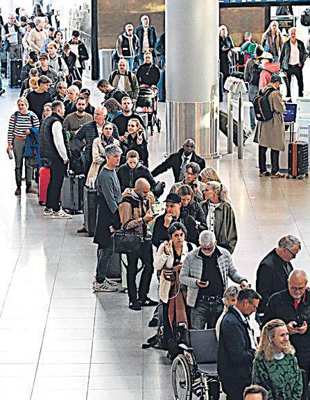 Nordic airports resume ops as police probe mystery drones
