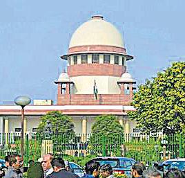 SC flags anomalies in SARFAESI law, seeks govt review