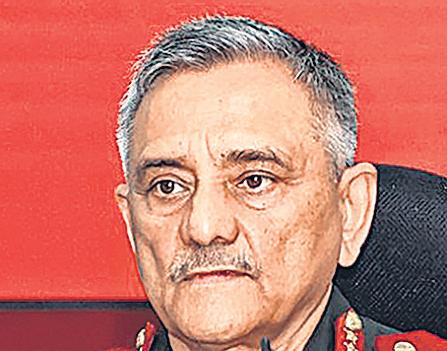 CDS Chauhan gets extension to enforce key military reforms