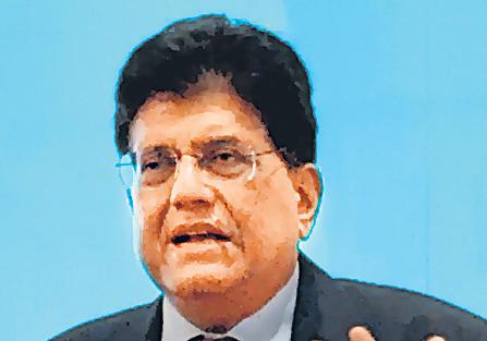 Will strengthen energy ties with US, says Goyal
