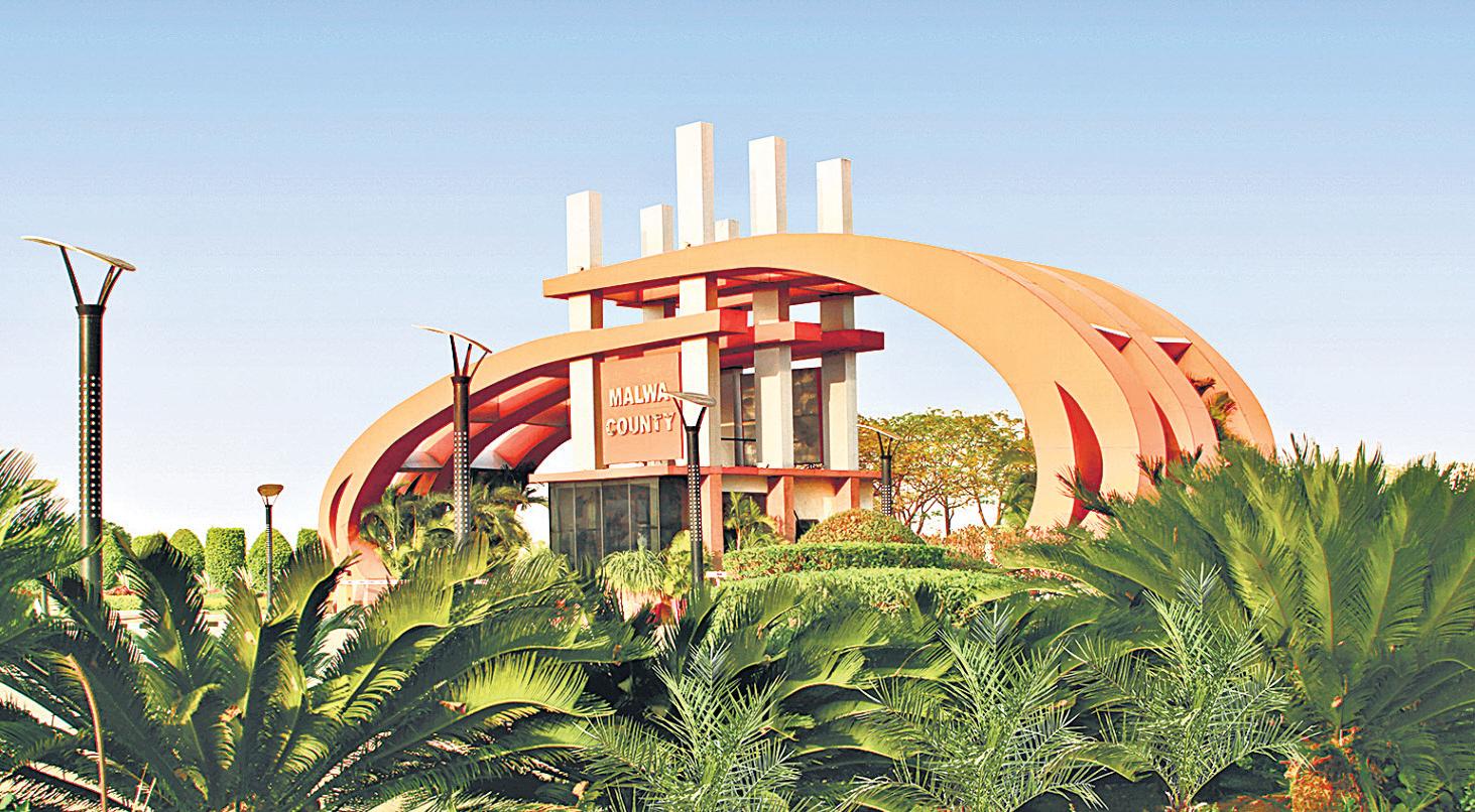 BUILDING LEGACIES, NOT JUST SPACES